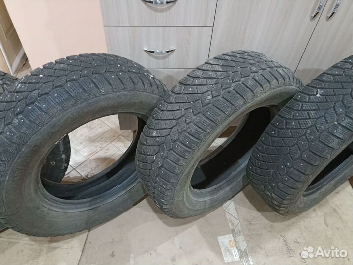 Gislaved Nord Frost 200 SUV 215/65 R16