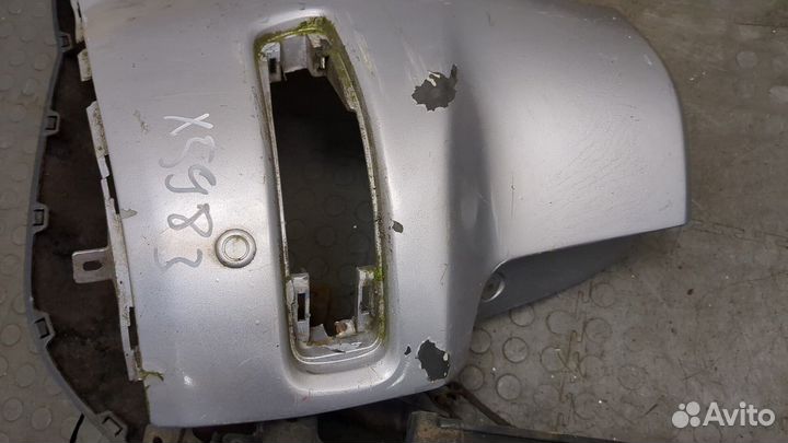 Бампер задний Peugeot 4007, 2009