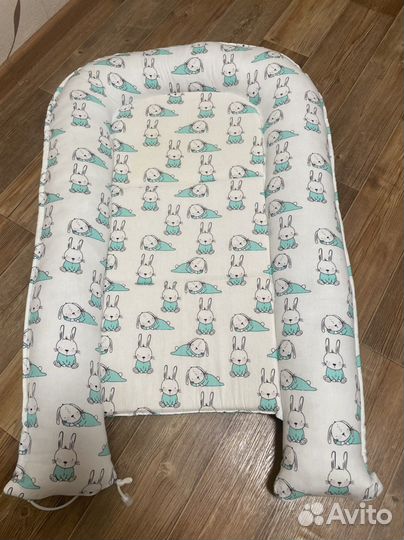 Кокон-гнездышко для новорожденного