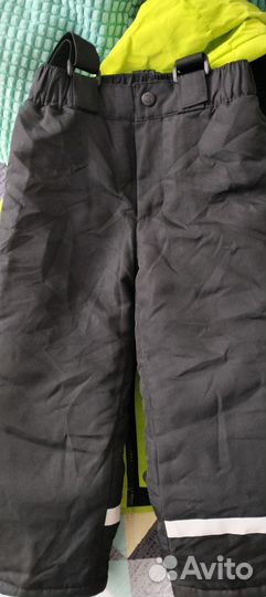 Демисезонный костюм