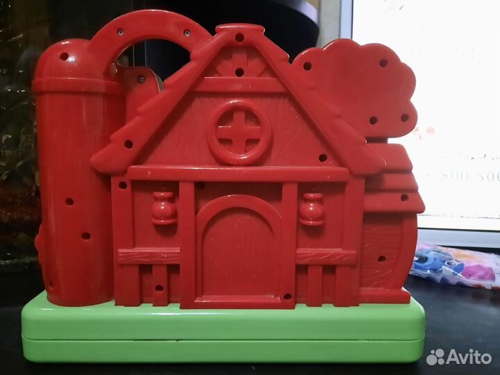 Игрушка Ферма chicco