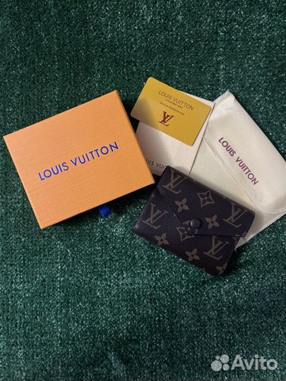 Louis vuitton кошелек