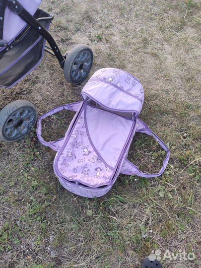 Коляска 2 в 1