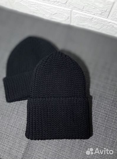 Шапка вязаная