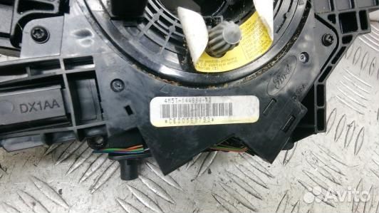 Переключатель поворотов и дворников (стрекоза) for