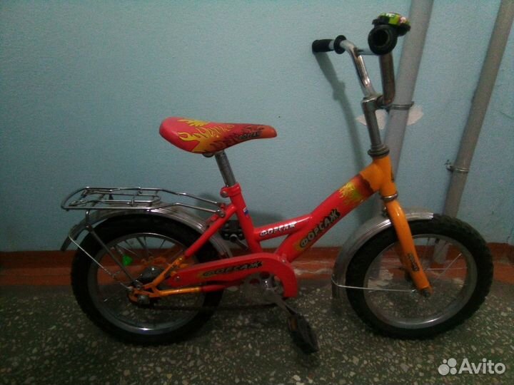 Продам детский велосипед, в отличном состоянии