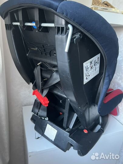 Автокресло nord для детей от 0 до 18 кг