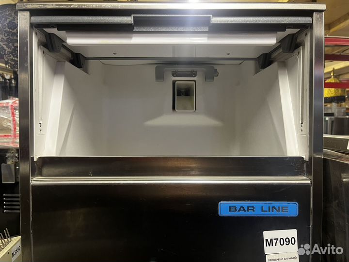 Льдогенератор bar line