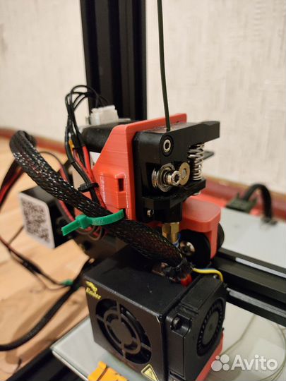 Creality ender 3 3D принтер