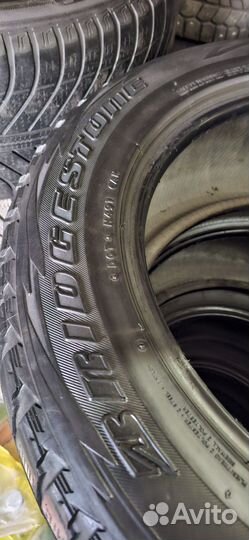 Bridgestone Blizzak DM-V1 255/55 R18