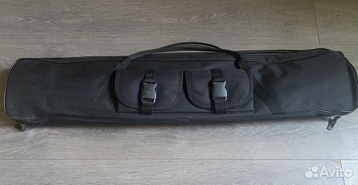 Чехол для охотничьего ружья 100см