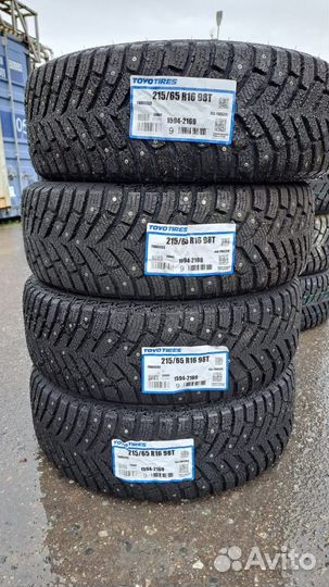 Toyo Observe Ice-Freezer SUV 215/65 R16 98T