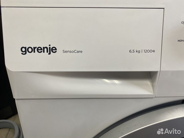 Стиральная машина gorenje 6,5кг