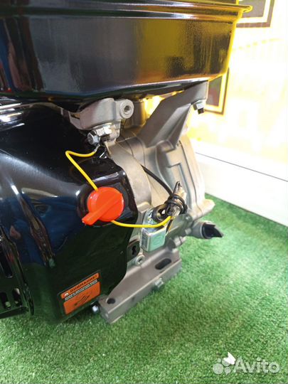 Двигатель бензиновый Daman DM421P