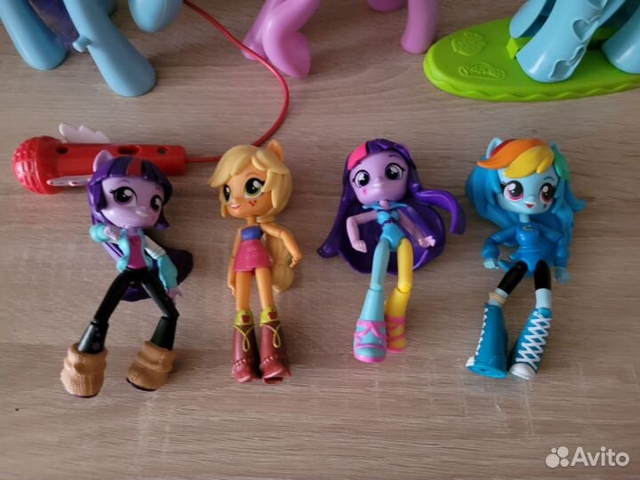 My Little Pony (разные)