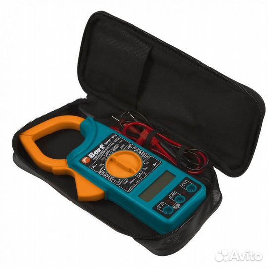 Мультитестер Bort BMM-750C Новый