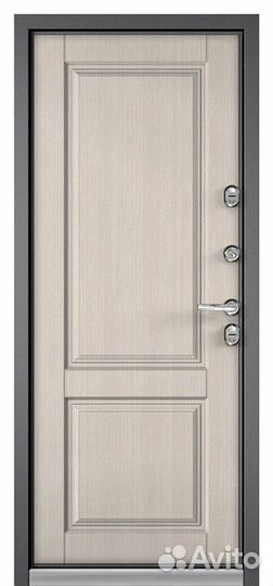 Входная дверь с терморазрывом