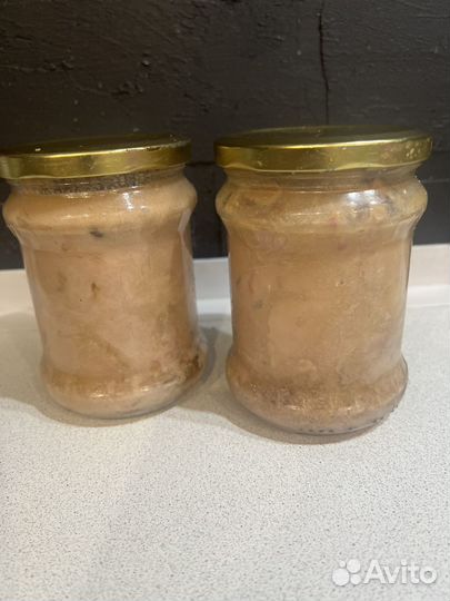 Печень трески