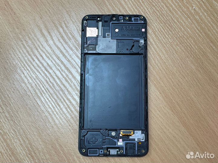 Дисплей Samsung Galaxy A30s A307 Оригинал Гарантия