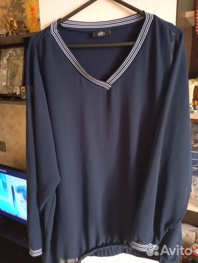 Женские вещи пакетом большого размера