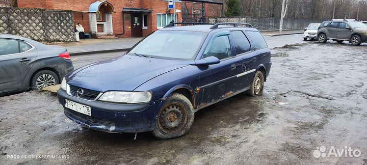 Opel vectra B универсал 1.6 запчасти