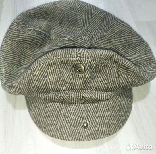 Кепка мужская