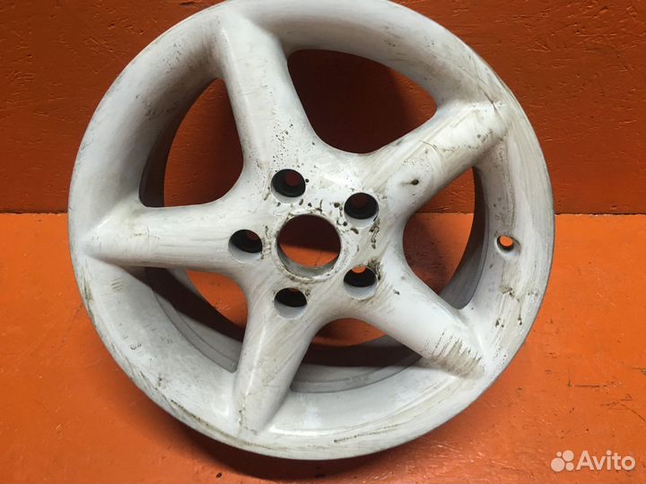 Диски 15 диаметр 5х112, цо 66