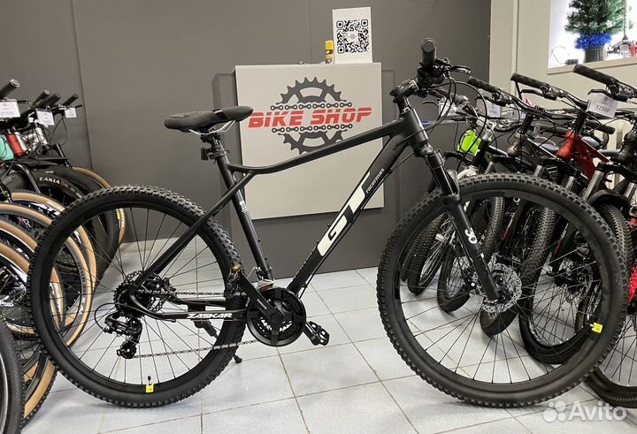 Велосипед горный 29 GT Timetry