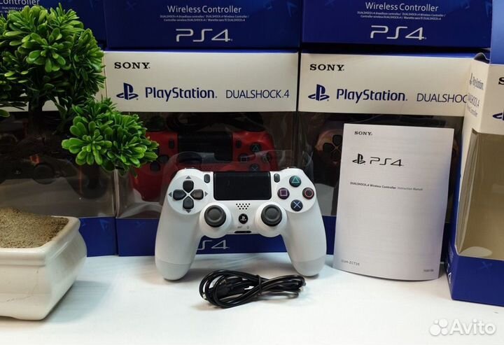 Джойстик dualshock ps4