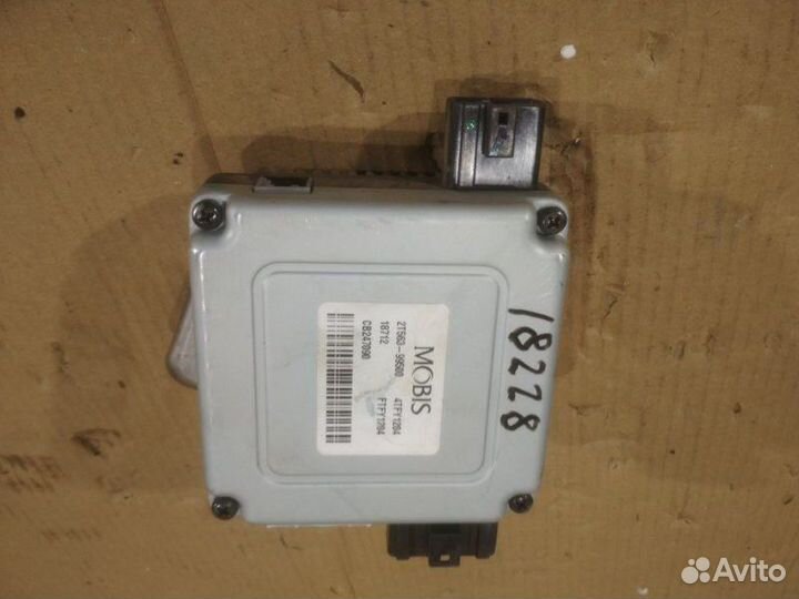 Эбу электроусилителя руля Kia Optima III 2013