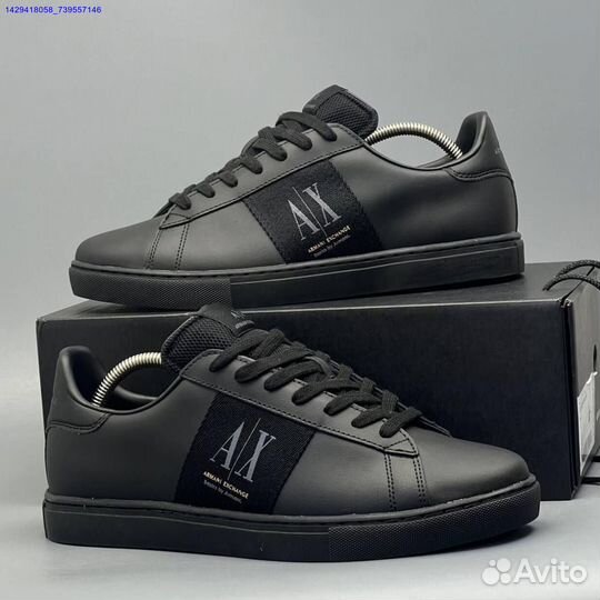 Кроссовки Armani Exchange (Арт.95731)