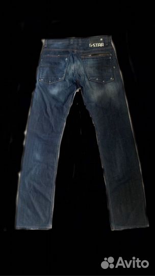 Джинсы g star оригинал