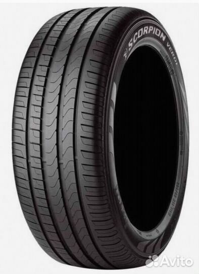 Pirelli Scorpion Verde 245/65 R17 111H