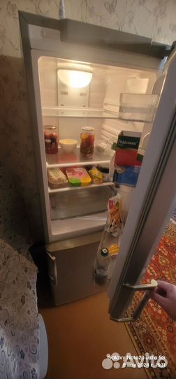 Холодильник бу samsung