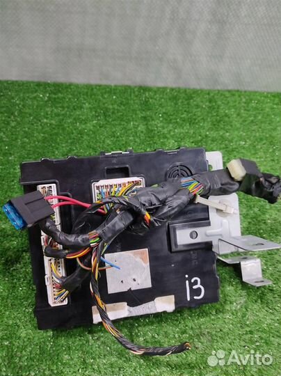 Блок управления сигнализацией Ssangyong Actyon NE