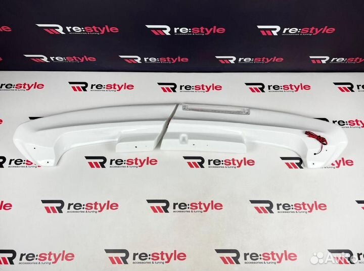 Спойлер Toyota Land Cruiser 105 N903