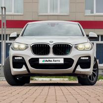 BMW X4 3.0 AT, 2020, 57 000 км, с пробегом, цена 5 670 000 руб.