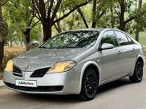 Nissan Primera 1.6 MT, 2002, 175 343 км, с пробегом, цена 320 000 руб.