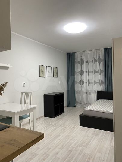 Квартира-студия, 23,3 м², 9/18 эт.