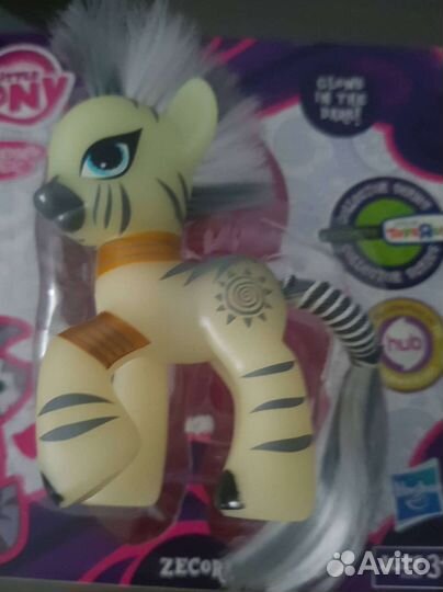 My Little Pony редкие винил