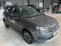 Новый ВАЗ (LADA) Granta Cross 1.6 MT, 2024, цена от 1 048 807 руб.