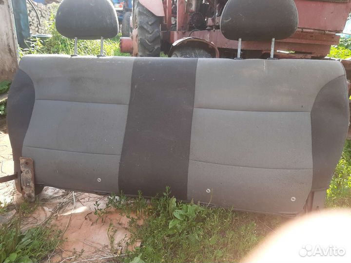 Форд эскейп