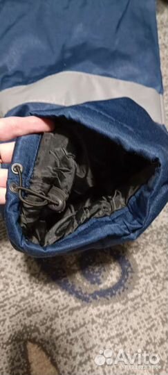 Брюки зимние