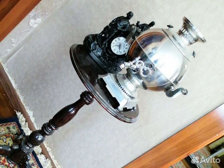 Самовар Шар. 5л.элекро