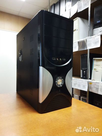 Компьютер игровой Intel Core i3-2120/8/SSD+/GTX660