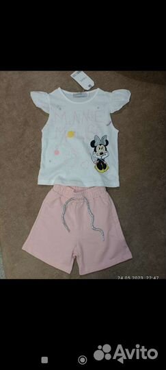 Костюм девочке