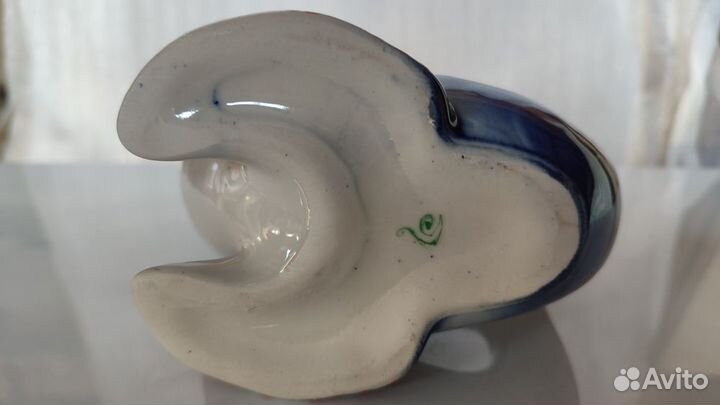 Фарфоровый графин 