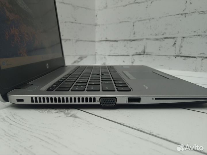 Ноутбук HP EliteBook 840 G3 intel core i5 8gb