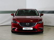 Mazda 6 2.5 AT, 2016, 175 000 км, с пробегом, цена 1 975 000 руб.