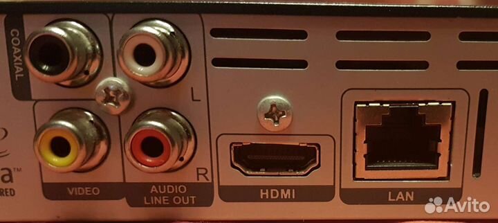 DVD-плеер Blu-Ray philips bdr3300k/51 с пультом ду